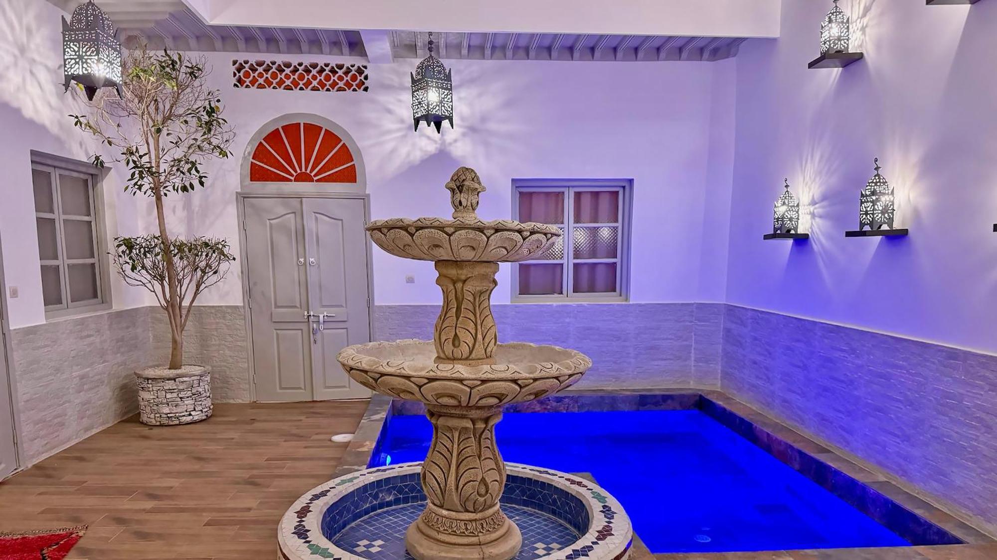 Riad Arrahma Hotel Marrakesh Exterior photo