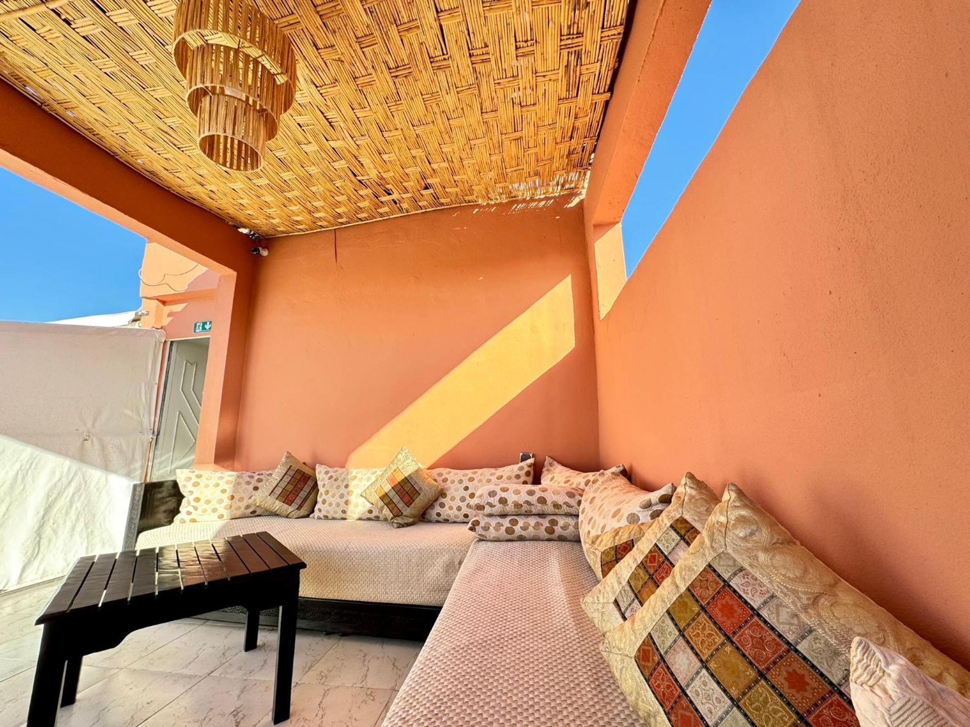 Riad Arrahma Hotel Marrakesh Exterior photo